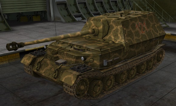 шкурка для пт сау Ferdinand
