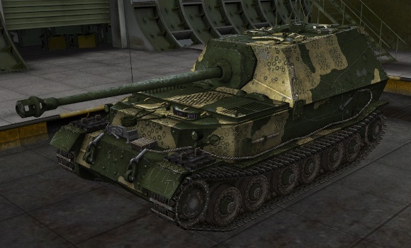 шкурка для пт сау Ferdinand