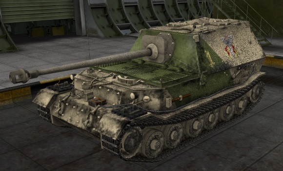 шкурка для пт сау Ferdinand