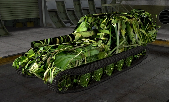 шкурка для GW Tiger