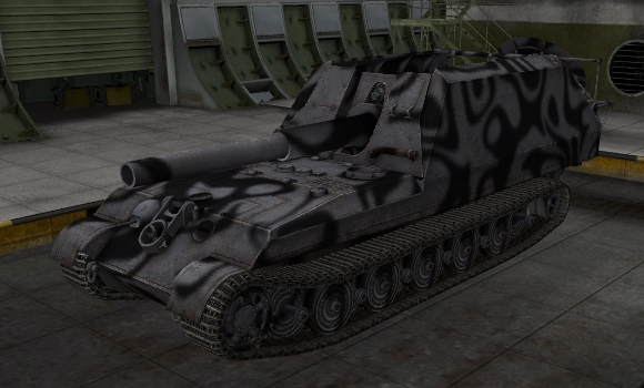 шкурка для GW Tiger