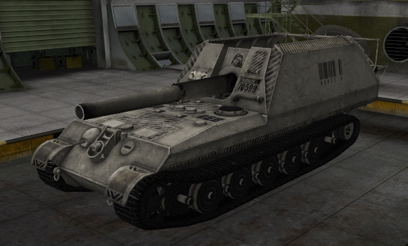 шкурка GW Tiger для world of tanks