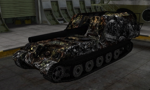 шкурка GW Tiger для wot