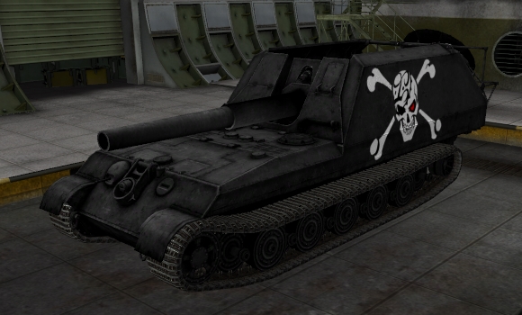 шкурка для GW Tiger