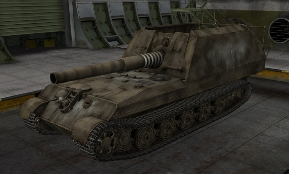 шкурка для GW Tiger