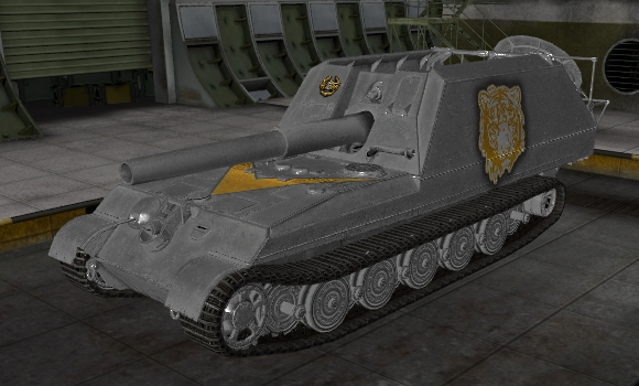 шкурка для GW Tiger