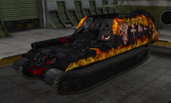 шкурка для сау GW Tiger