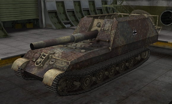 шкурка для GW Tiger