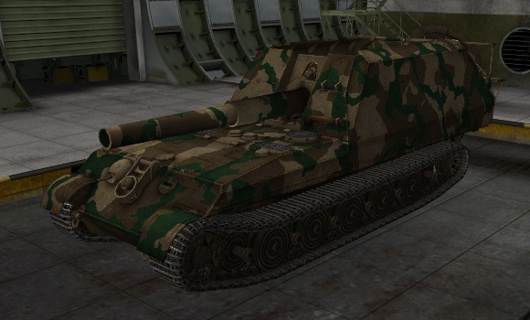 шкурка для GW Tiger