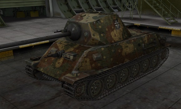 шкурка для танка T-25