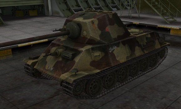 шкурка для танка T-25