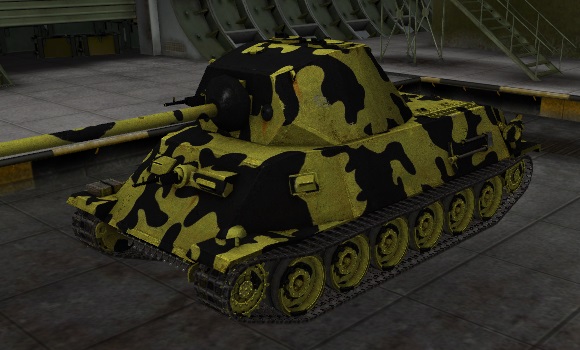 шкурка для танка T-25
