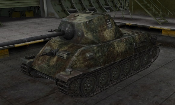 шкурка для танка T-25