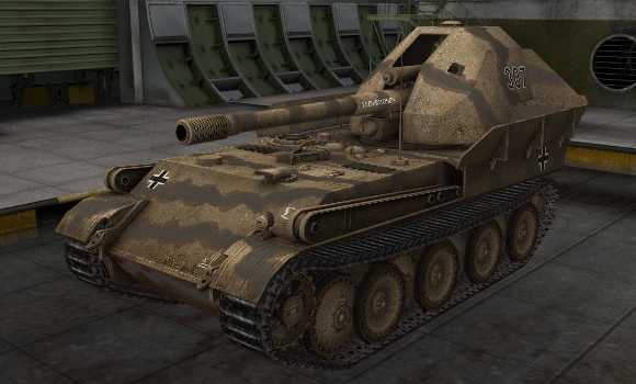 шкурка для сау Gw-Panther