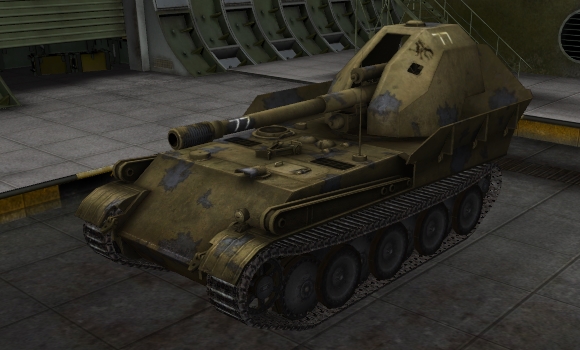 шкурка для GW Panther