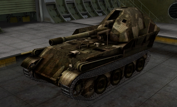 шкуркадля GW Panther