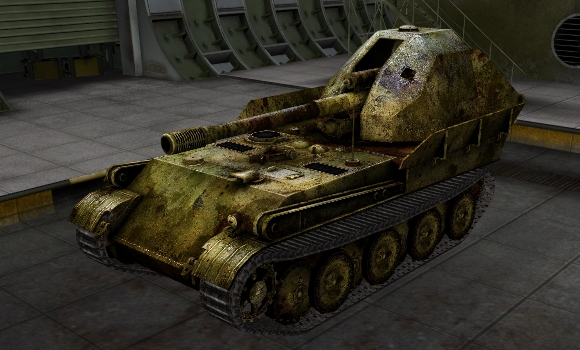 шкурка для GW Panther