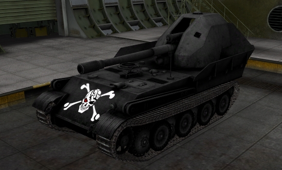 шкурка для GW Panther