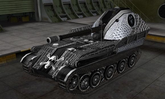 шкурка для GW Panther