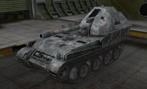 шкурка для GW Panther