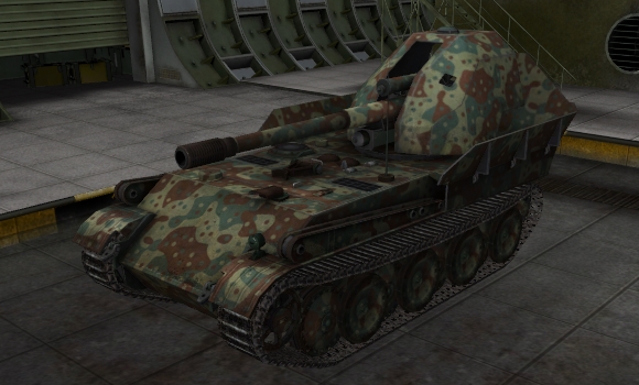 шкурка для GW Panther
