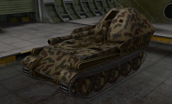 шкурка для GW Panther