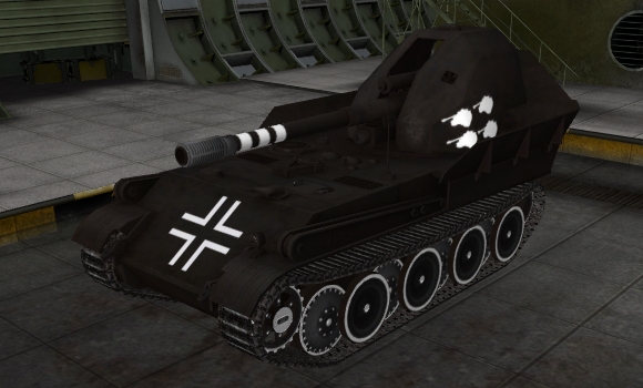 шкурка для GW Panther