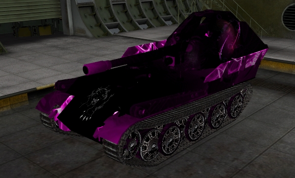 шкурка ля GW Panther