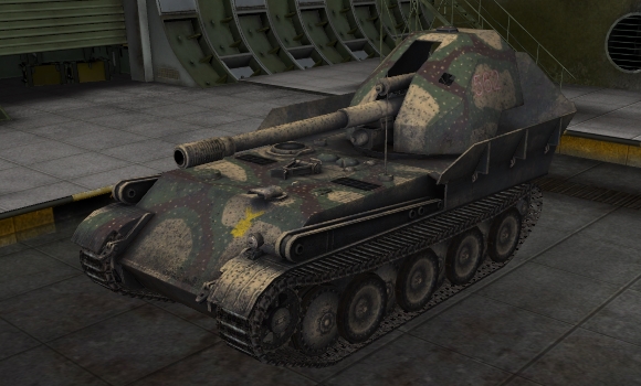 шкурка для GW Panther