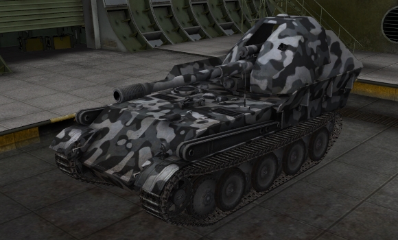 шкурка GW Panther для wot