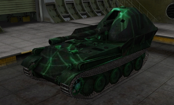 шкурка GW Panther для world of tanks