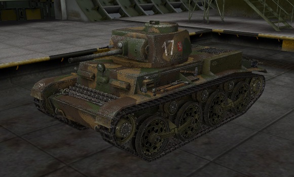 шкурка для танка T-15