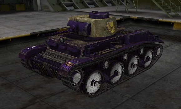 шкурка для танка T-15