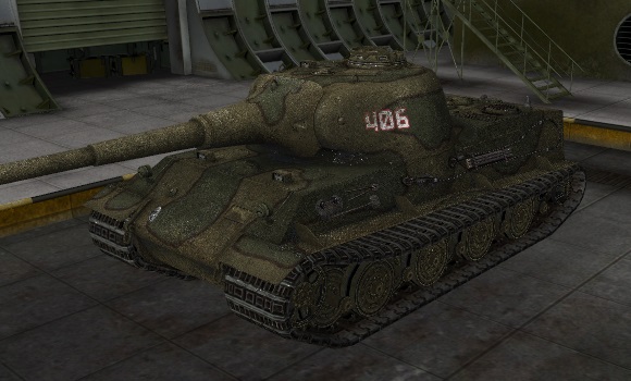 шкурка для танка Lowe