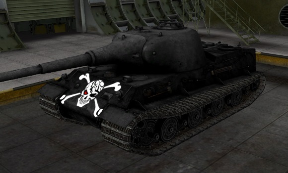 шкурка для танка Lowe