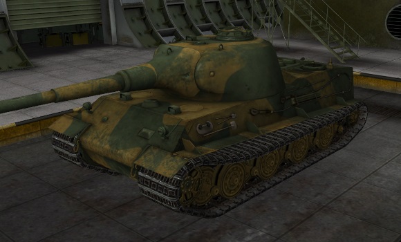 шкурка для танка Lowe