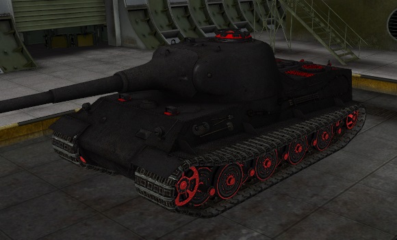 шкурка для танка Lowe