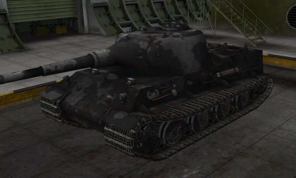 шкурка для танка Lowe