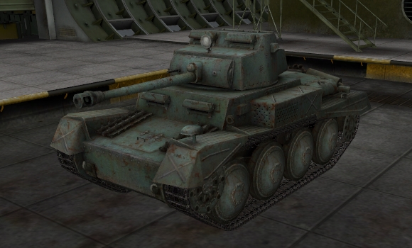 шкурка для танка Pz38 NA