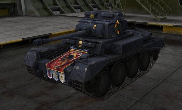 шкурка для танка Pz38 NA