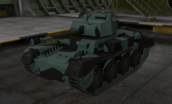 шкурка для танка Pz38 NA