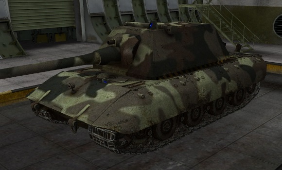 шкурка для танка E-100