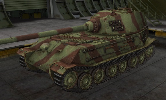 шкурка для танка VK4502P