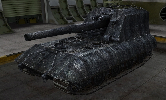 шкурка для GW E-100