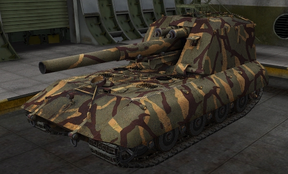 шкурка для GW E-100