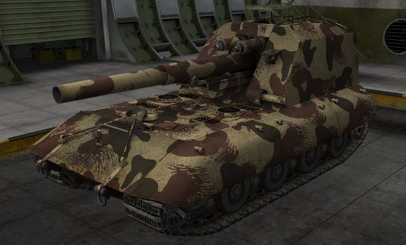 шкурка для GW E-100