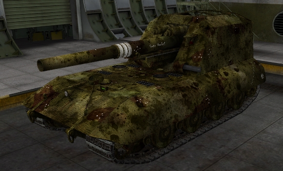 шкурка для GW E-100