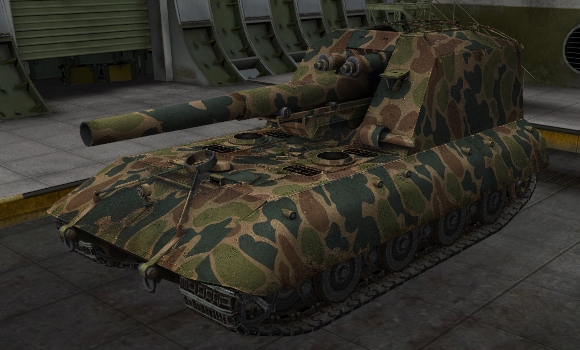 шкурка для GW E-100