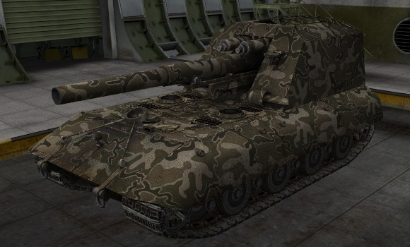 шкурка для GW E-100