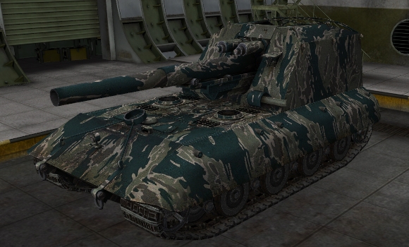 шкурка для GW E-100